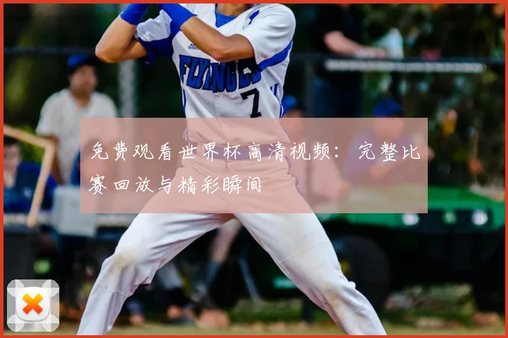 免费观看世界杯高清视频:完整比赛回放与精彩瞬间