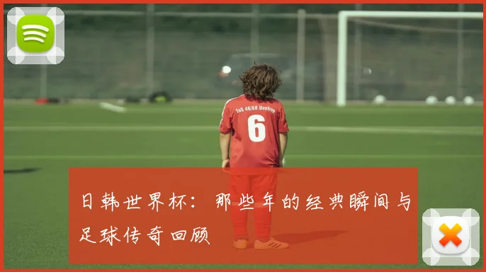 日韩世界杯:那些年的经典瞬间与足球传奇回顾