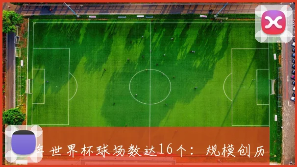 年世界杯球场数达16个:规模创历史之最
